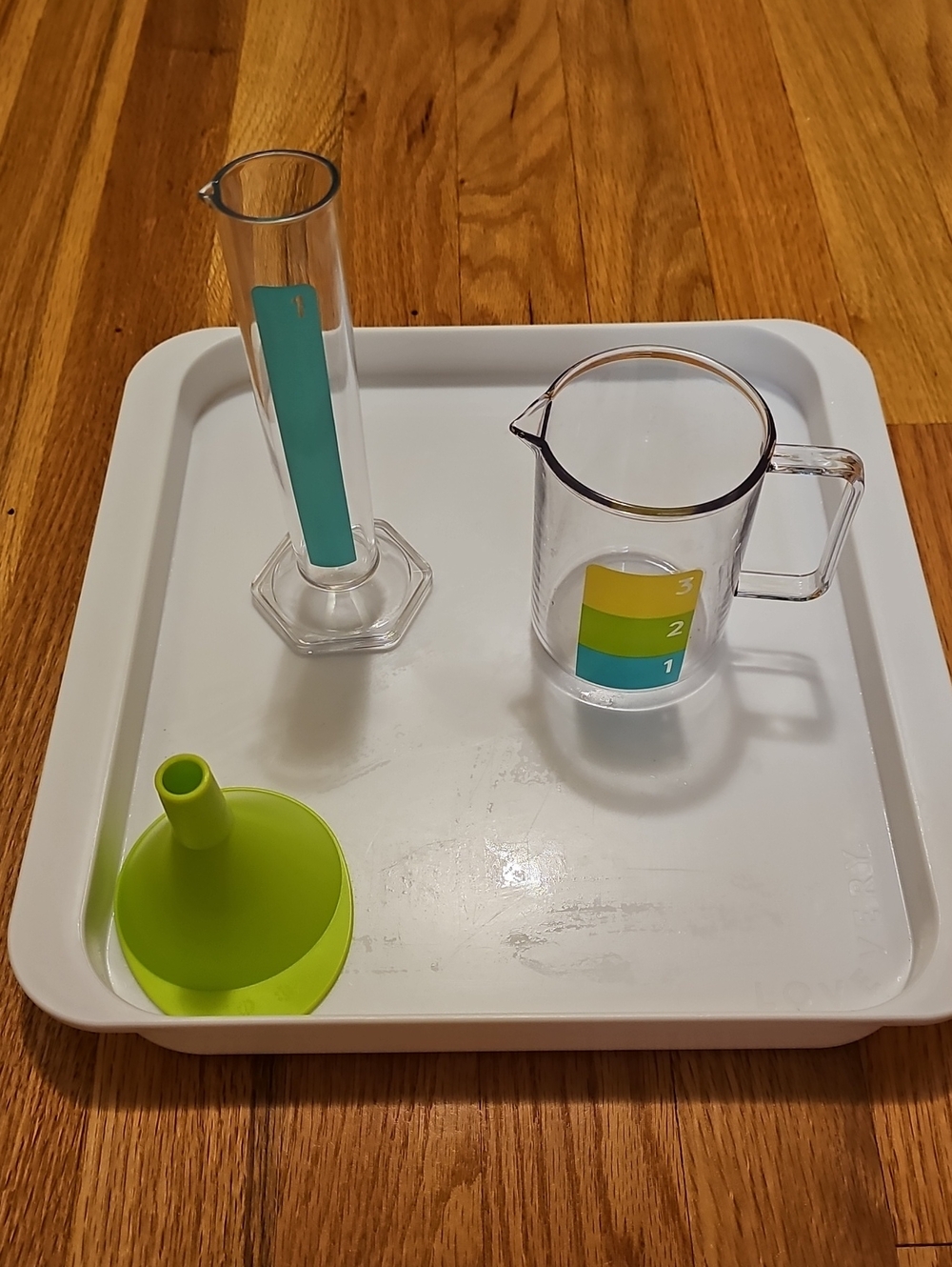 Lovevery Measuring Pouring Pitcher